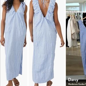 Free People Agatha Midi Dress